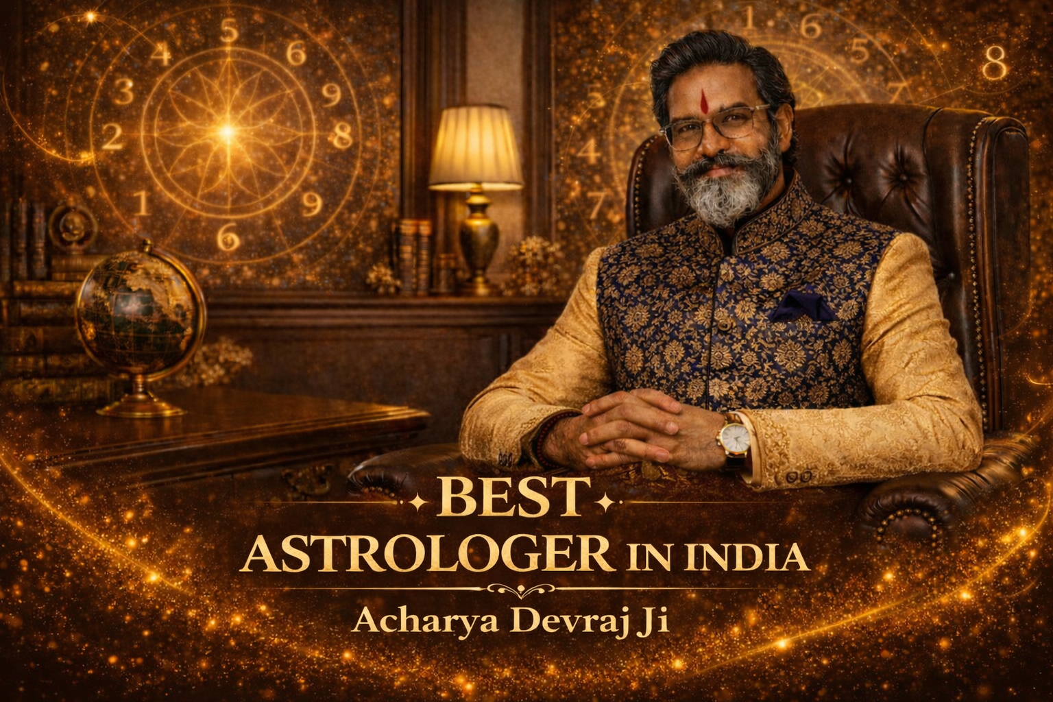 Can an Astrologer Predict Career Change Accurately?
